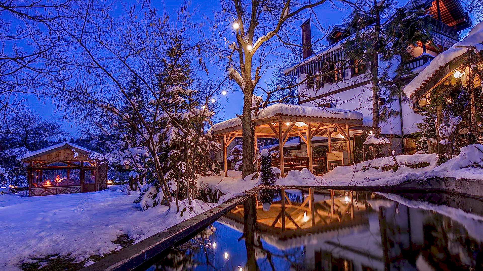 Doğa da Sizi Özledi...