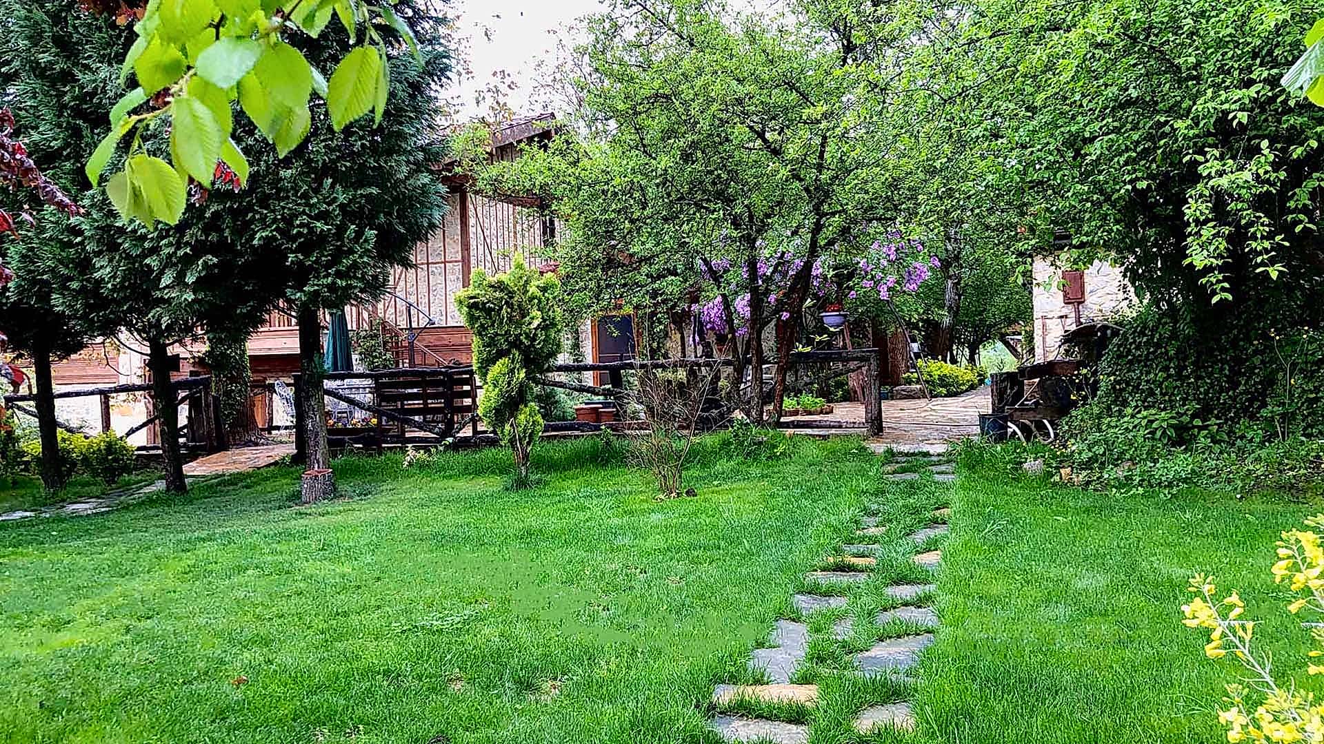 Doğa da Sizi Özledi...